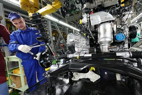 Автотор калининград какие автомобили выпускает в 2024