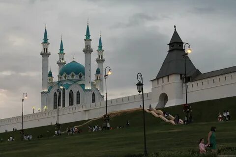 Ока казани