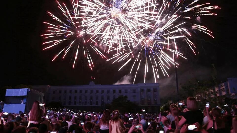 какие праздники отмечают в крыму