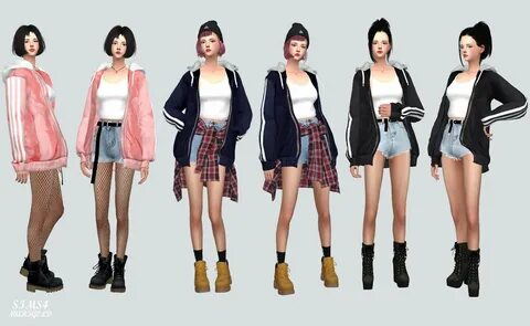 Mods clothes