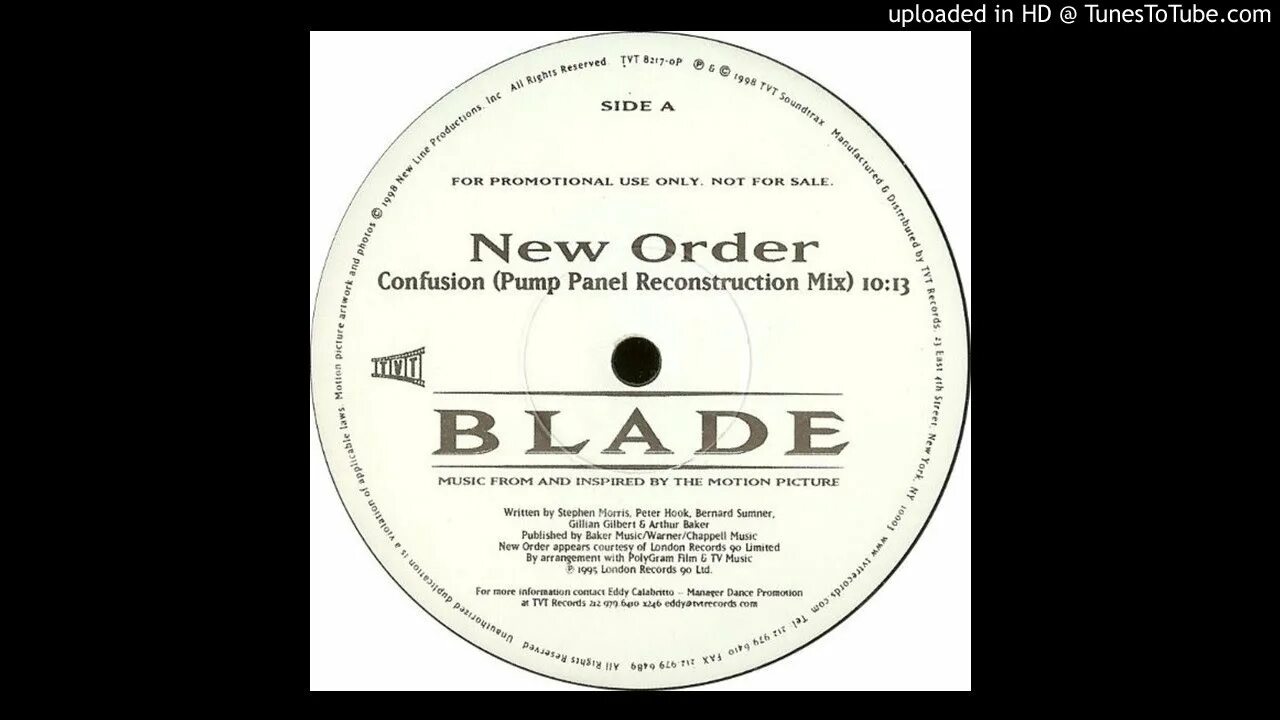 New order confusion. Confusion - Pump Panel Reconstruction. Confusion Dub. Вятка the New order.