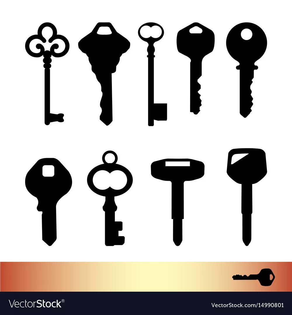 Flat key. Ключ вектор. Ключ силуэт. Ключ векторный рисунок. Ключ иконка.