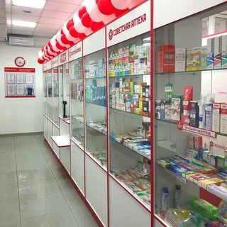 Аптеки в приморском крае