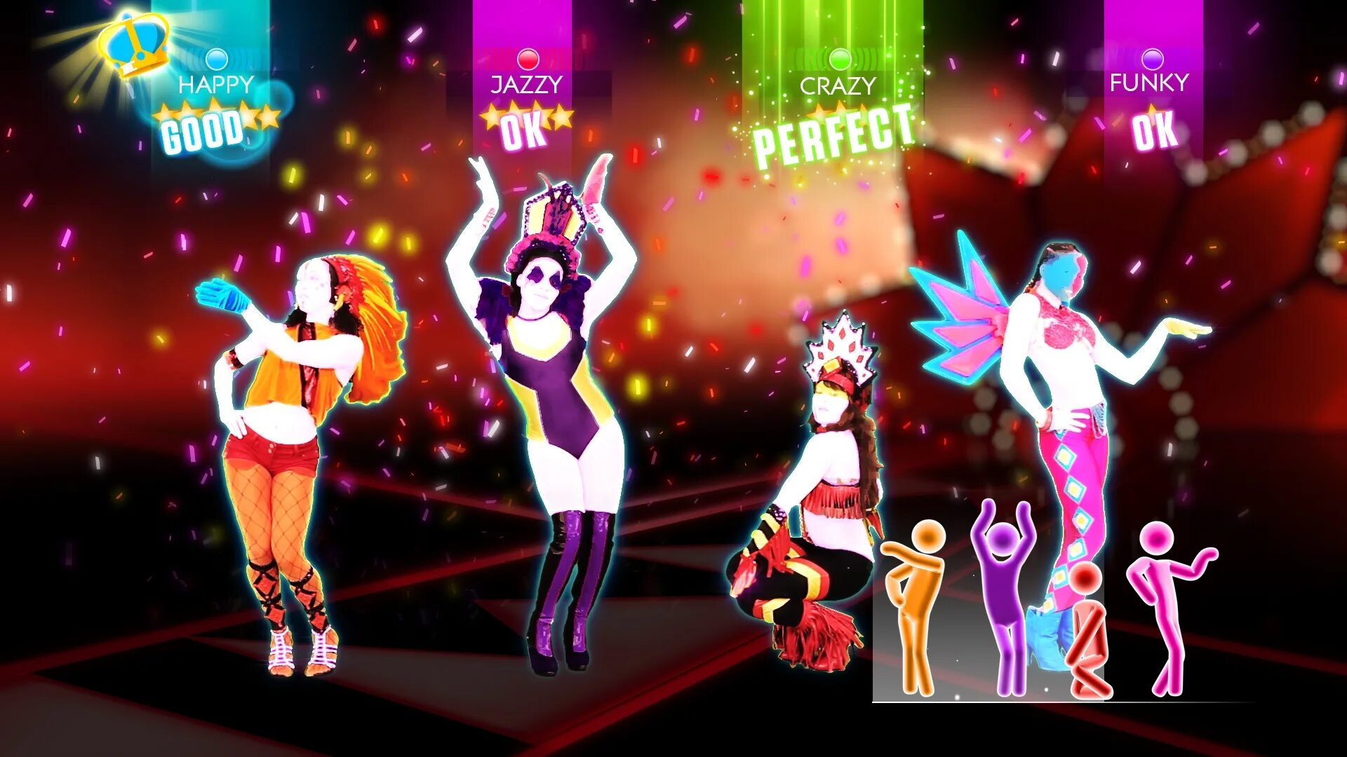 Песня повторять танцы. Just Dance 2014 ps3. Танцевальная игра just Dance. Just Dance Xbox 360 Скриншоты. Джаст дэнс танцы.