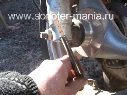 Какое давление в шинах мопеда альфа 110