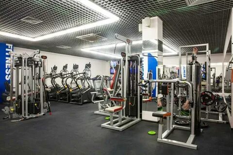 Фитнес он голицыно