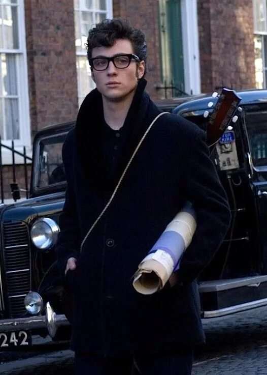 Стать Джоном Ленноном Джон. Nowhere boy