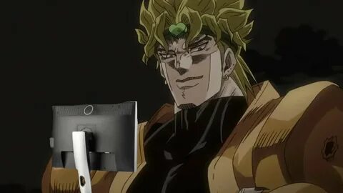 Dio meme