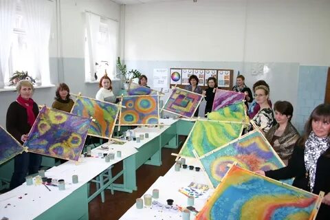 Художественная школа королев