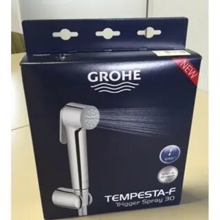 Grohe tempesta f trigger
