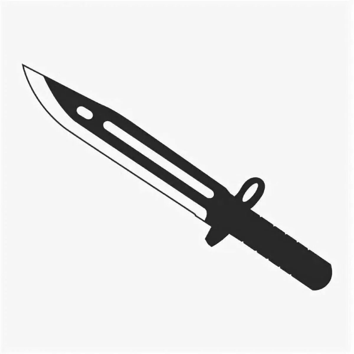 М9 байонет чёрно белый. СТЕНДОФФ 2 нож м9. М9 нож стандофф 2. Раскраски стандофф 2 ножи м9 байонет. Ножи из standoff рисунок