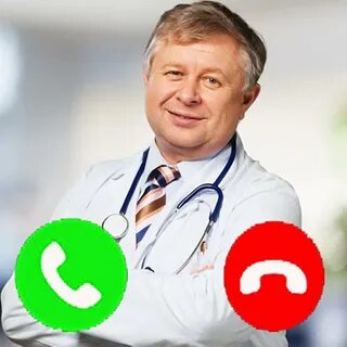 Call the doctor