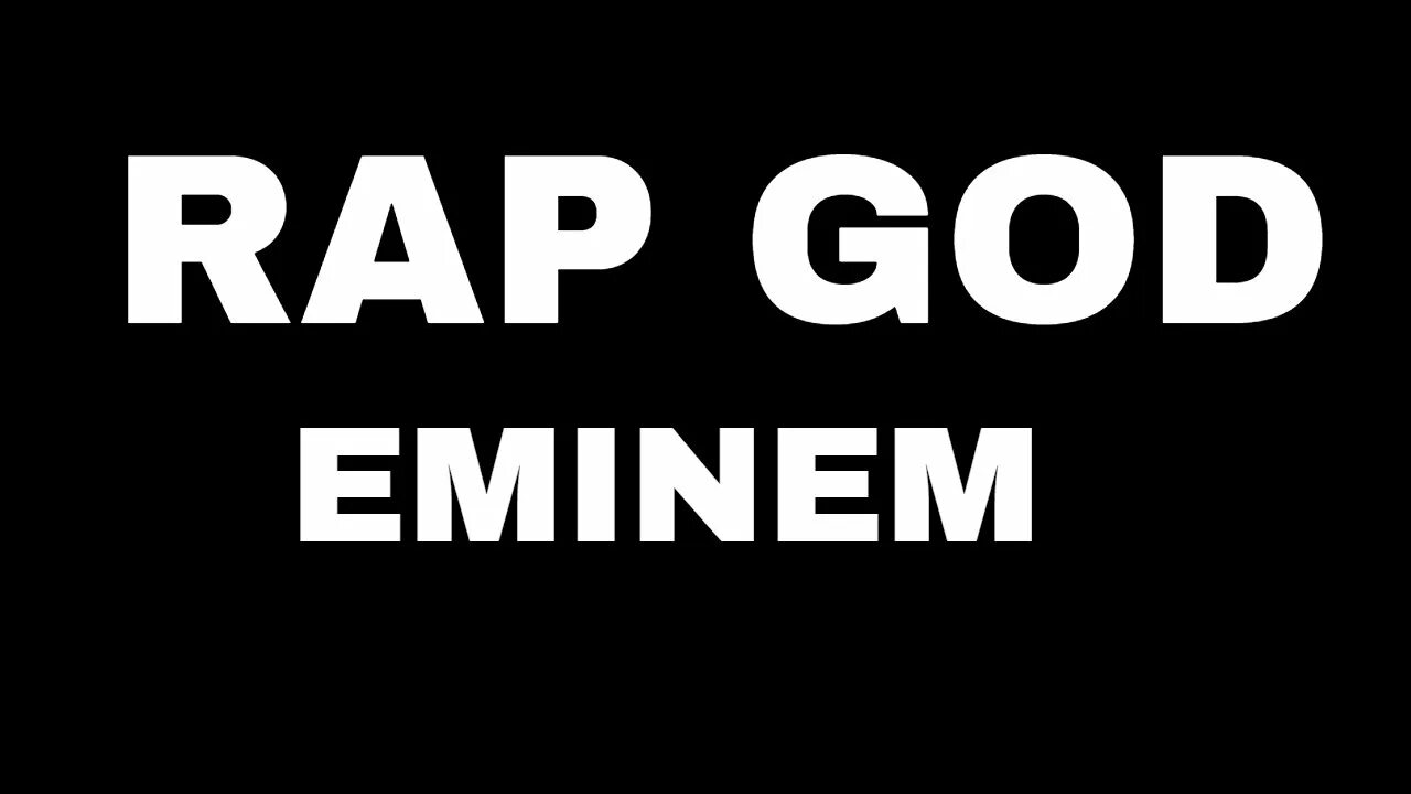 Rap god lyrics. Эминема Rap God. Эминем рэп год текст. Текст Эминема Rap God. Эминем рэп Бог.