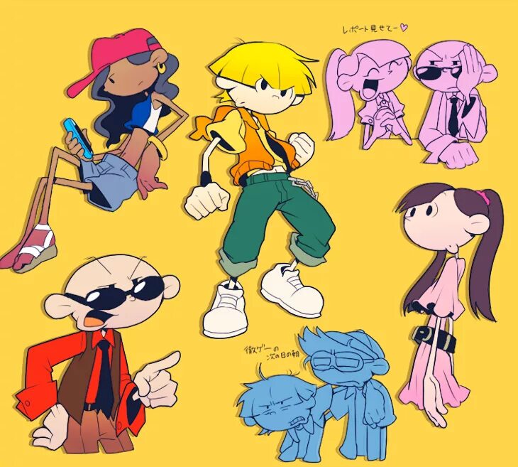 Codename: Kids next Door герои. KND Codename Kids next Door. KND k2000tfi.