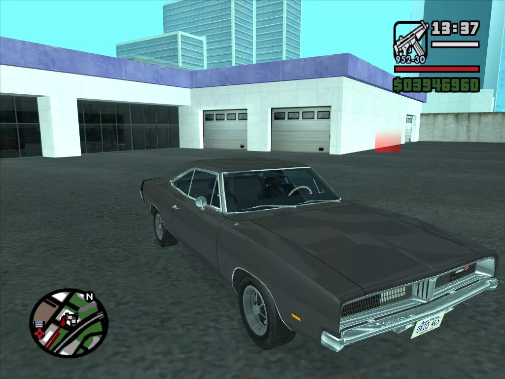 Гта сан андреас ссср. Dodge Charger 1969 GTA San Andreas. Додж Чарджер 1969 GTA sa. Додж Чарджер ГТА са. Чарджер 1969 ГТА са.