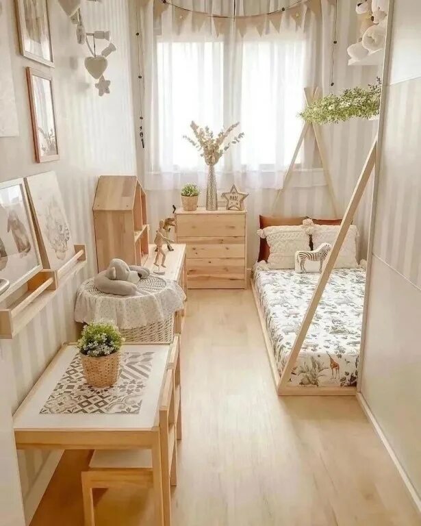 Небольшую но очень уютную