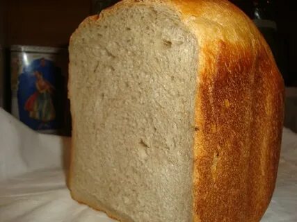 Сухой хлеб в хлебопечке