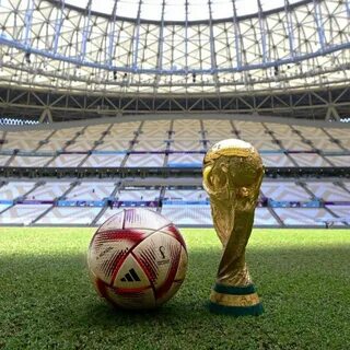 Мяч fifa 2022