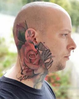 Side rose
