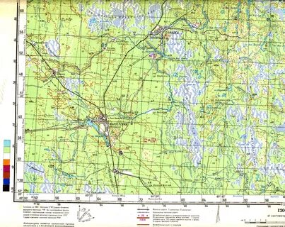 Плесецкая архангельская область на карте