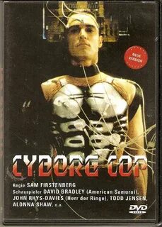 Киборг 1993