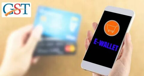 E wallet
