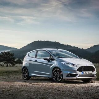 Ford fiesta st