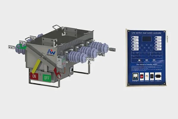 Break load. 36 kv 630 a 16 ka load break switch with mounting accessories. pole mount recloser elevation dimension.