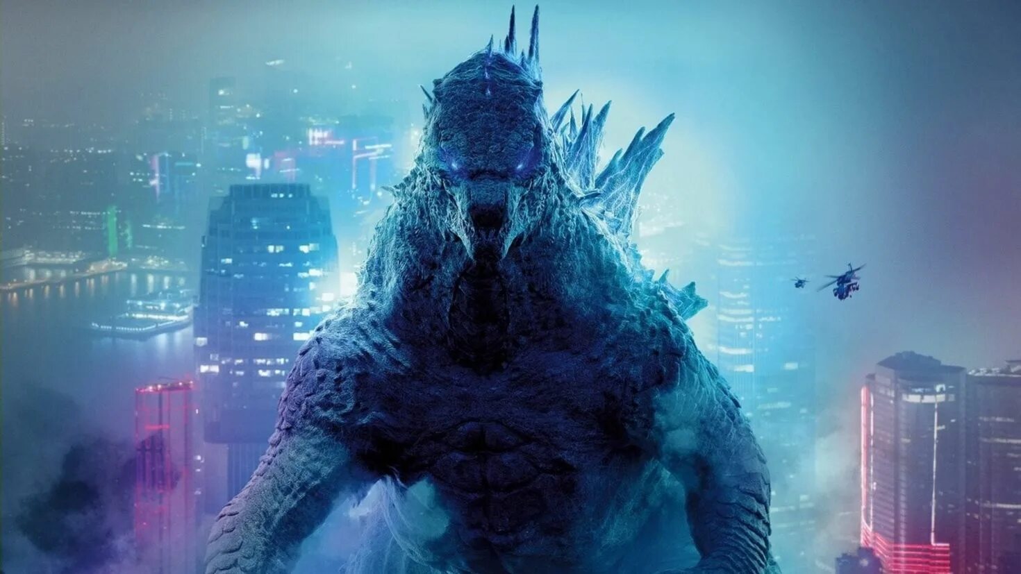 Godzilla x king kong