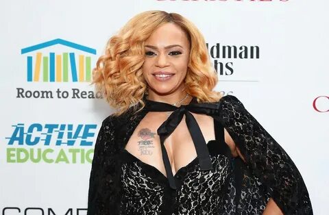 Faith Evans Hot And Sexy Photos.