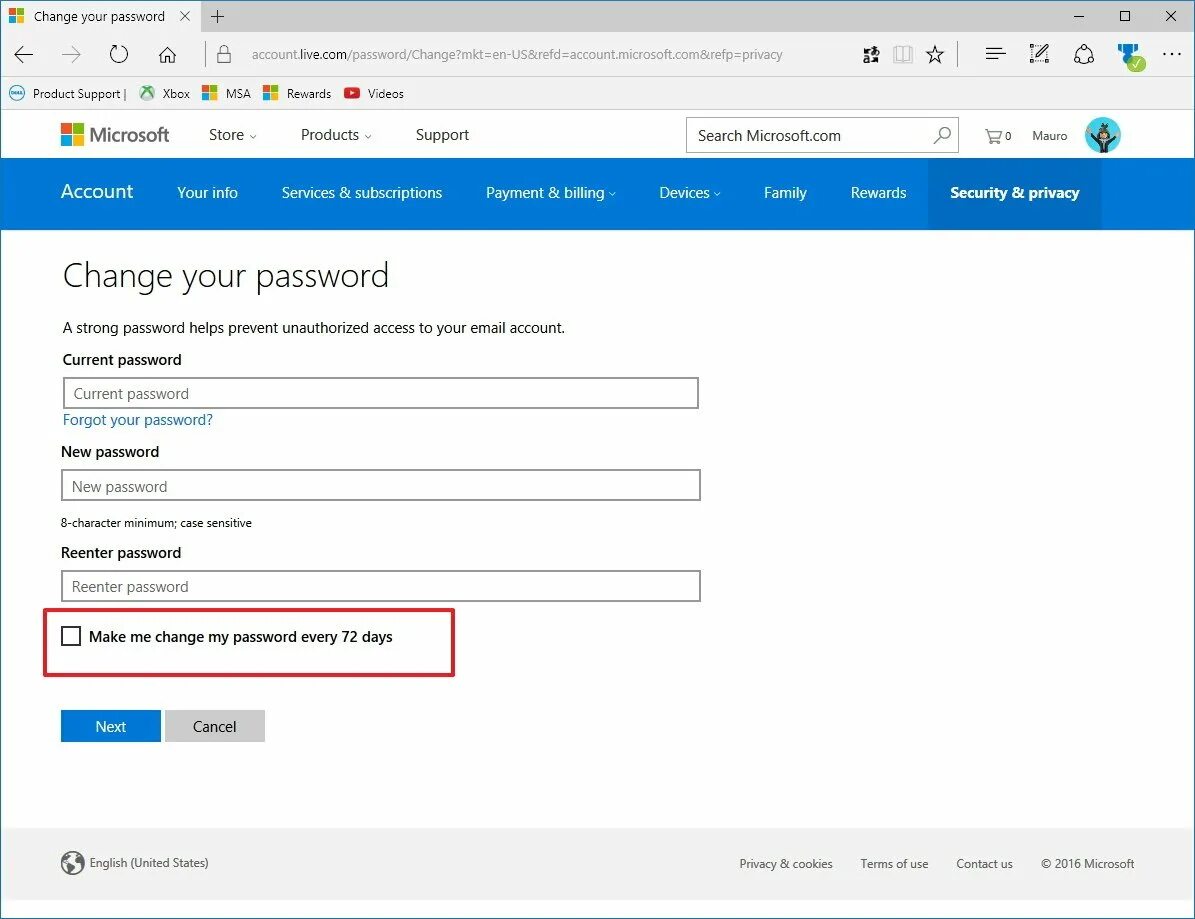 Пароль в changed. Password accounts. Microsoft change password. Windows 10 change password. How change password