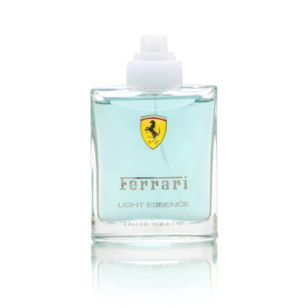 Ferrari Light Essence мужской Парфюм состав. Тестер Ferrari. Light essence