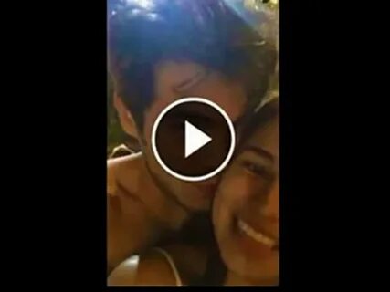 Anne Curtis And Erwan Heussaff Kiss 