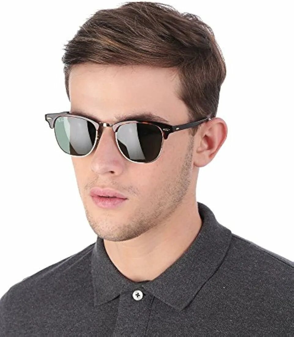 Узкие очки мужские. Ray-ban 3016-w0366. ray-ban 3016 clubmaster w0366. очки ray ban 3016 clubmaster. очки ray-ban 3016 clubmaster w0366.