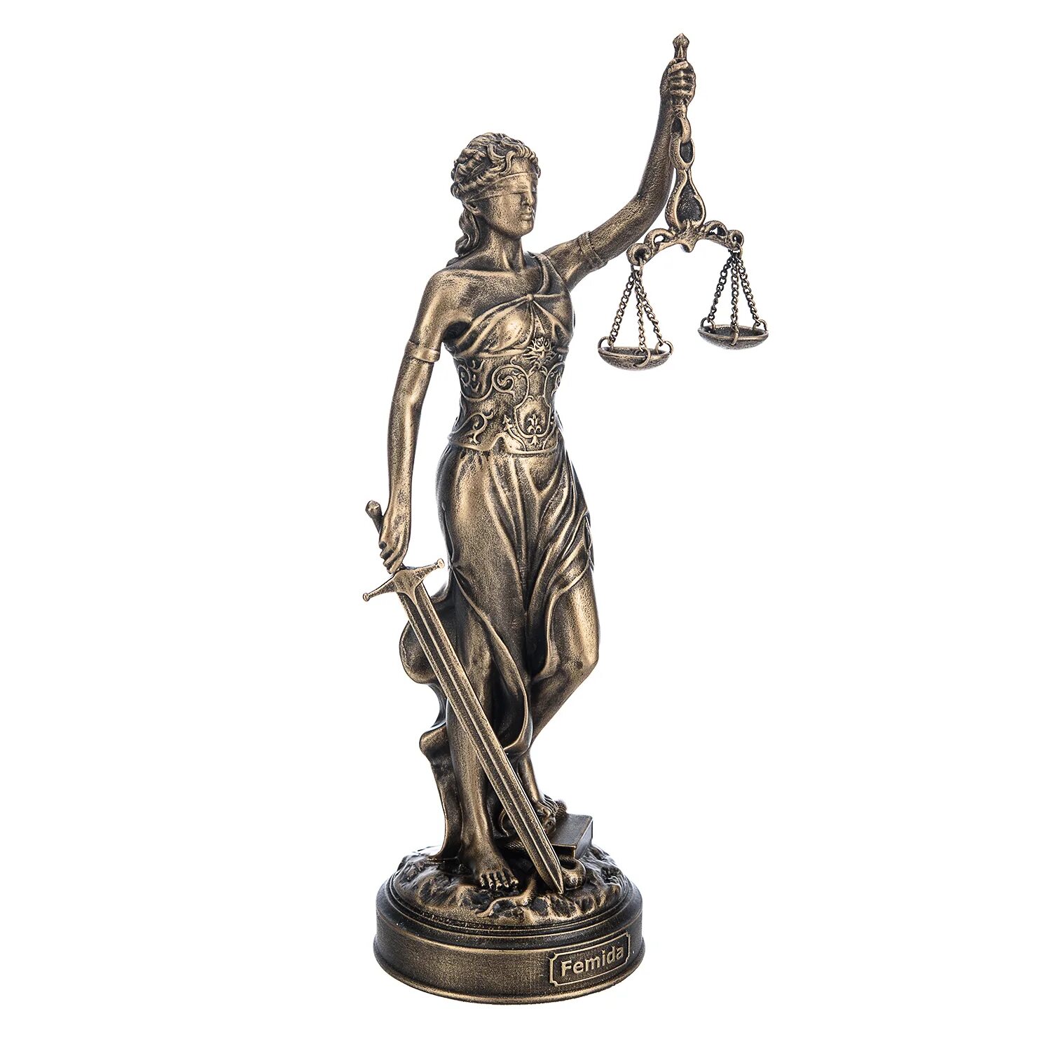 Статуэтка богини справедливости. Фемида богиня сувенир. Богиня фемида покровительница. Фемида богиня. Фигурки веронезе фемида подсвечник.