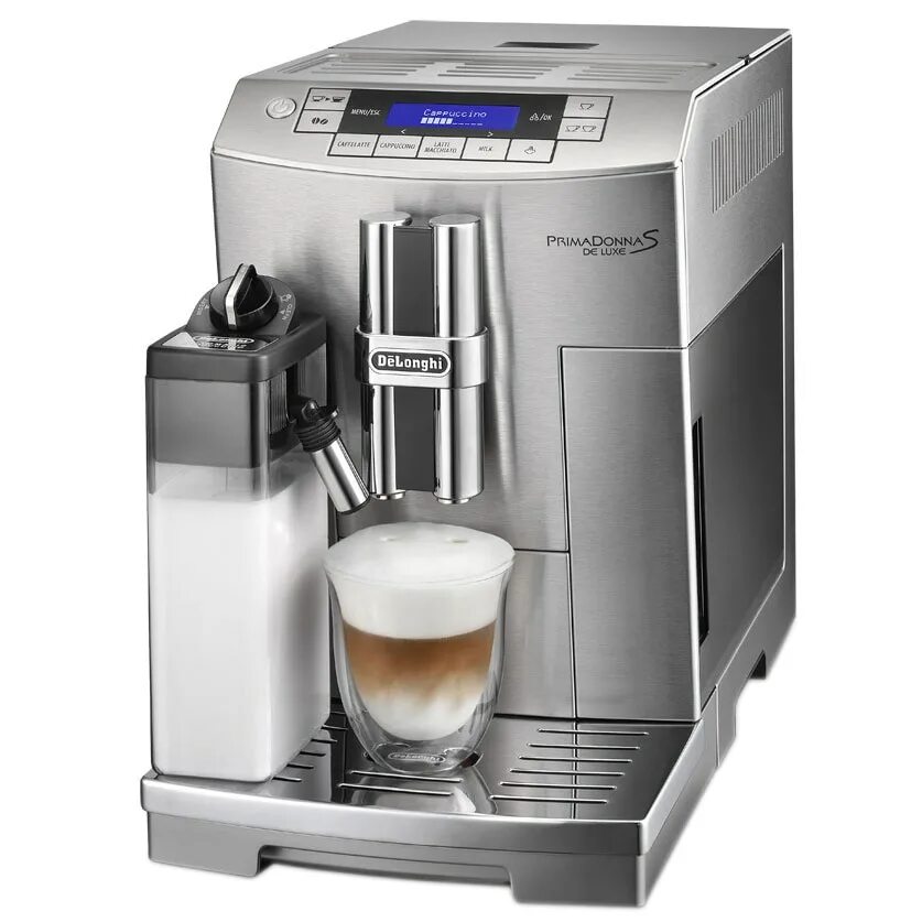 Кофемашина delonghi primadonna s deluxe. 455. 465 delonghi. 455 (primadonna s deluxe. Delonghi primadonna s ecam 26.