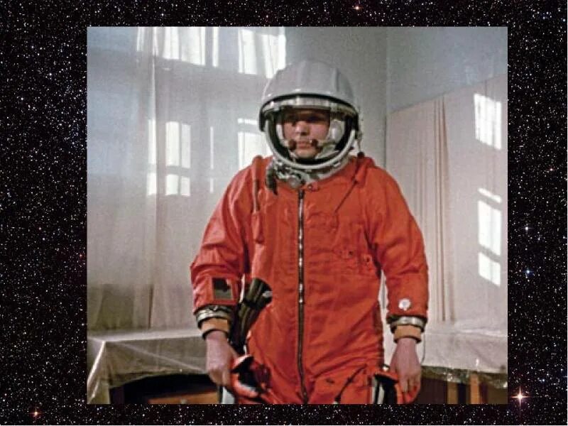 Фото юрия гагарина в скафандре. Костюм Космонавта Гагарина.