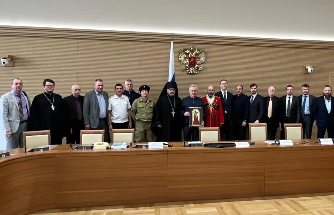 Советы казачьих депутатов