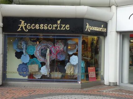 Accessorize