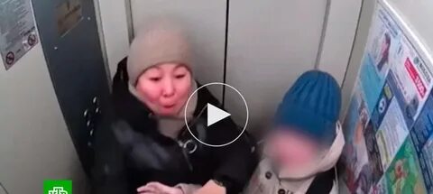 А мама лифт