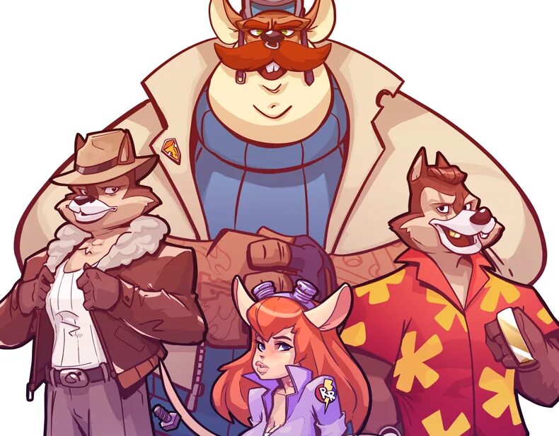 Chip and shatter