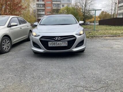 Лампы хендай i30