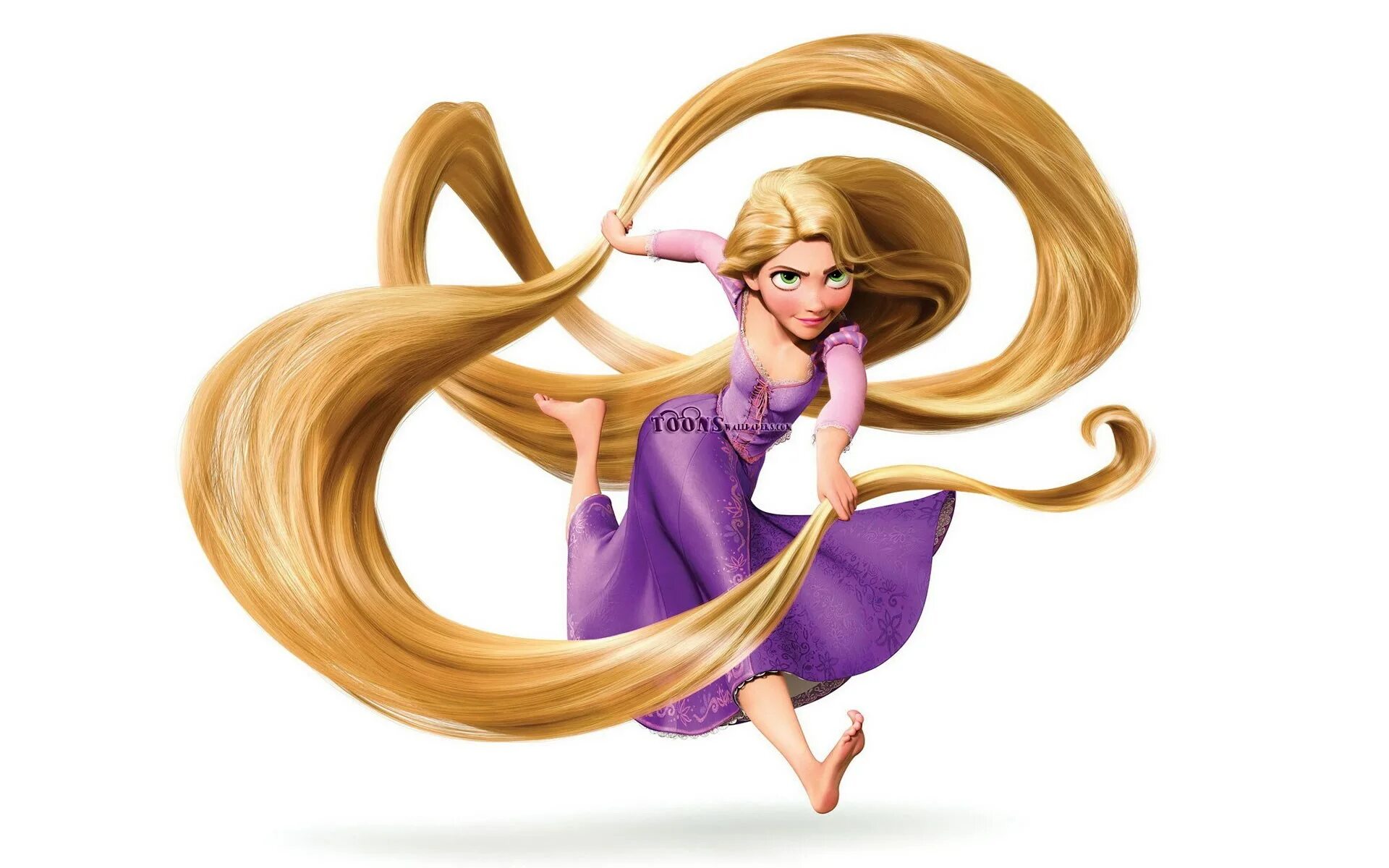 Tangled rapunzel