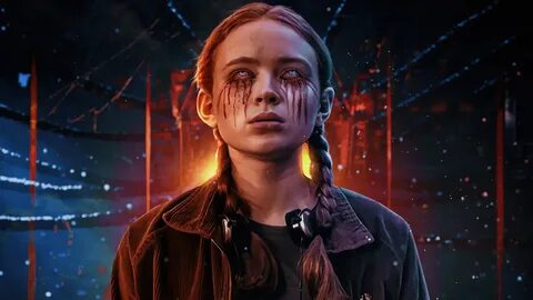 Maxmayfield Sadie Sink Stranger Things 4, HD Tv Shows, 4k Wallpapers, Image...