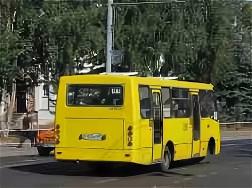 Автобус 291 до больницы 67