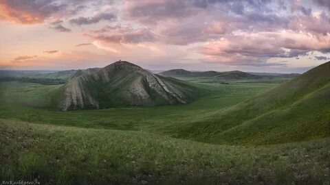 Просторы оренбургская область