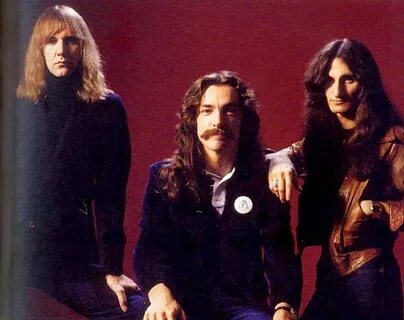 Rush группа