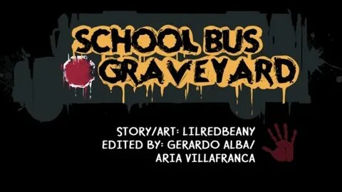 School bus graveyard reading