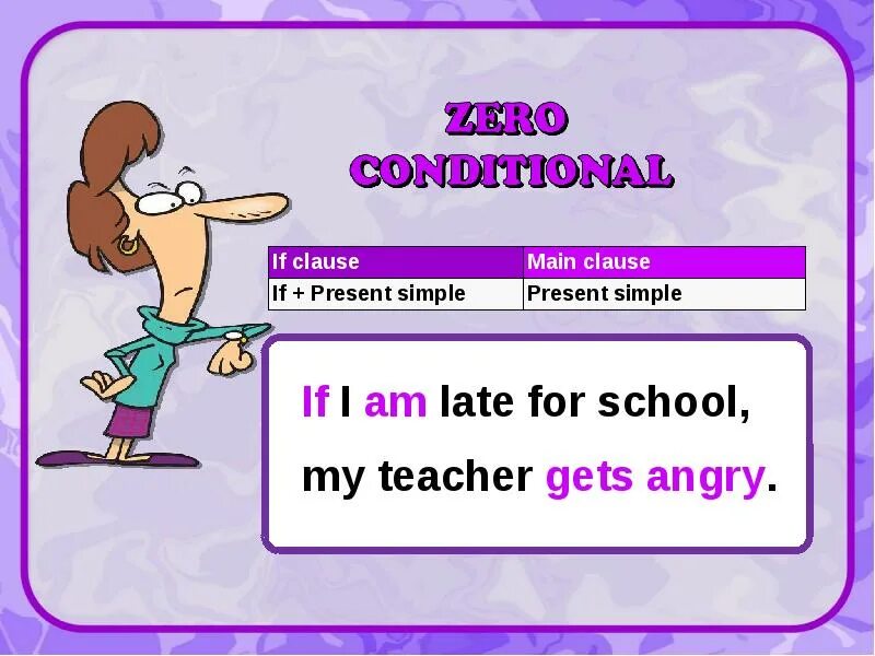 Conditionals картинки. Zero conditional. Conditionals 0 1. First conditional презентация. Is simple 0