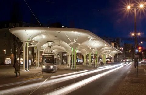 Central bus station